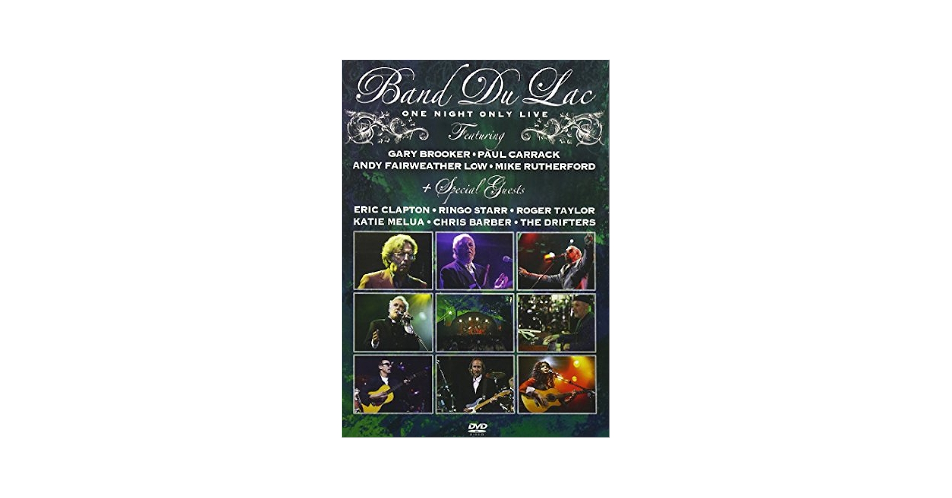 Amazon.co.jp: One Night Only Live (Dol Dts) [DVD] : DVD